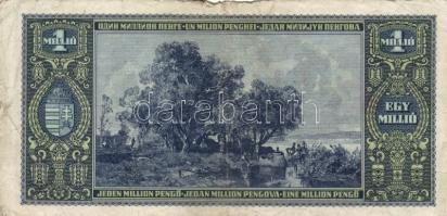 12db vegyes pengő bankjegy T:III