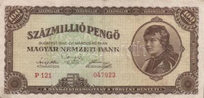 12db vegyes pengő bankjegy T:III