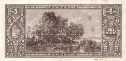 12db vegyes pengő bankjegy T:III