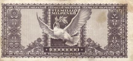 12db vegyes pengő bankjegy T:III