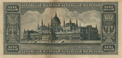 15db vegyes pengő bankjegy T:II-III-