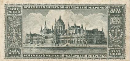 15db vegyes pengő bankjegy T:II-III-