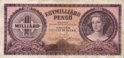 15db vegyes pengő bankjegy T:II-III-