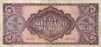 15db vegyes pengő bankjegy T:II-III-