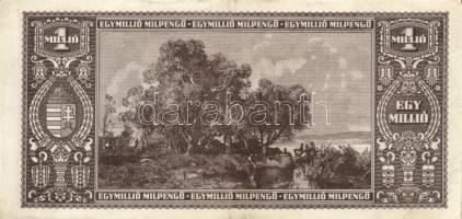 15db vegyes pengő bankjegy T:II-III-