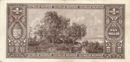 15db vegyes pengő bankjegy T:II-III-