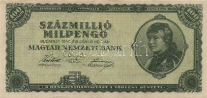 15db vegyes pengő bankjegy T:II-III-