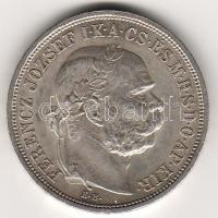 1907. 5K ezüst T:2/3+