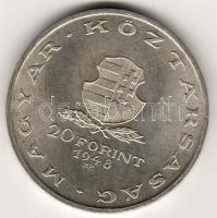 1948. 20Ft "Táncsics" T:2+