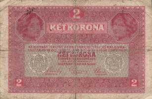 15db vegyes korona bankjegy T:III-IV