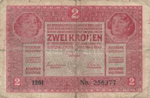 15db vegyes korona bankjegy T:III-IV