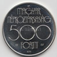 1987. 500Ft Ag "Nyári olimpia-Szöul" T:BU