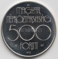 1987. 500Ft Ag "Nyári olimpia-Szöul" T:BU