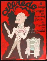 1896-1930 Több mint 15 db régi kotta, pár viseltes állapotban