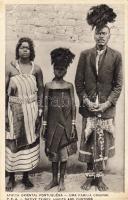 Eingeborene aus Mosambik (EB)