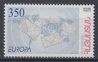 Europa CEPT: A Levél bélyeg, Europa CEPT: The Letter stamp