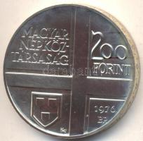 1976. 200Ft Ag "Derkovits Gyula" T:BU