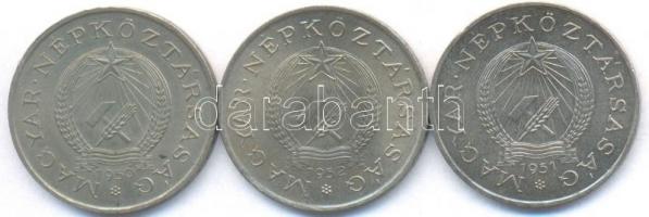 1950-1951-1952. 2Ft T:1