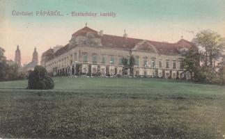 Pápa Eszterházy-kastély