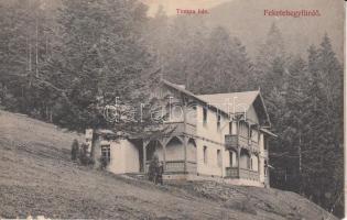 Feketehegyfürdő Tompa-ház / house (EB)