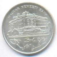 1993. 200Ft Ag "MNB" T:2