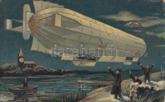 Airship litho (EK)