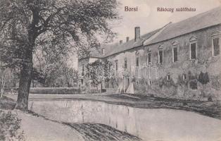 Borsi Rákóczi house