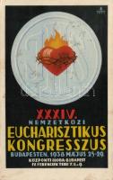 1938 Budapest, 34th International Eucharistic Congress (EK)