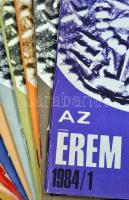 11db "Az Érem" füzet