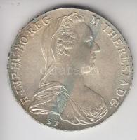 Ausztria 1780SF Tallér Ag "Mária Terézia" utánveret T:1 Austria 1780SF Thaler Ag "Maria Theresia" restrike C:UNC