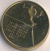 2002. 1000Ft "Üzenet" szétcsavarható! T:BU