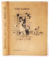 Gáti Károly: Keresztrejtvény-lexikon I. kötet. Budapest 1937. Cserépfalvi kiadás. Földrajz, irodalom, művészet, hasznos ismeretek