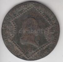 Ausztria/magyar verdejel 1807S 15Kr T:3