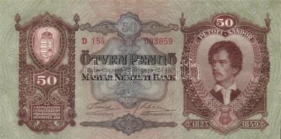 1932. 50P T:II