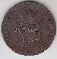 Ausztria/magyar verdejel 1816G 1Kr T:2-