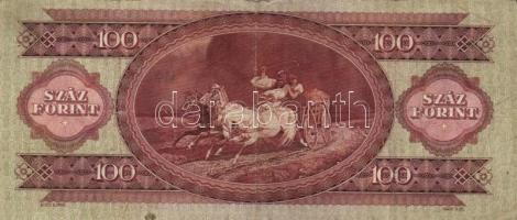 1949. 100Ft (10x) T:III,III-