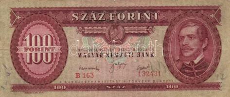 1949. 100Ft (10x) T:III,III-