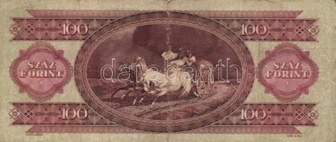 1949. 100Ft (10x) T:III,III-