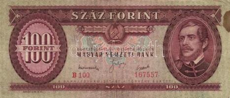 1949. 100Ft (10x) T:III,III-