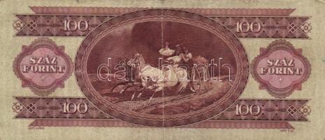 1949. 100Ft (10x) T:III,III-