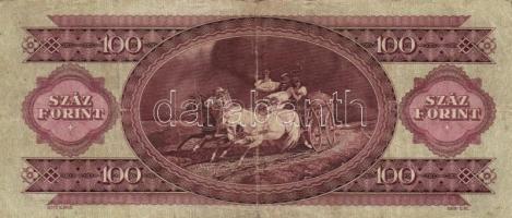 1949. 100Ft (10x) T:III,III-