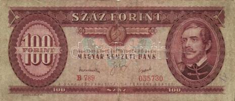 1949. 100Ft (10x) T:III,III-