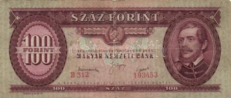 1949. 100Ft (10x) T:III,III-