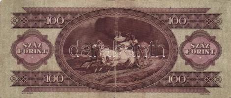 1949. 100Ft (10x) T:III,III-
