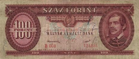 1949. 100Ft (10x) T:III,III-