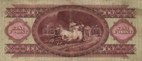 1949. 100Ft (10x) T:III,III-