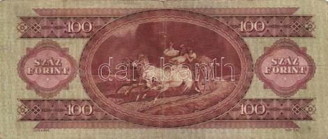 1949. 100Ft (10x) T:III,III-