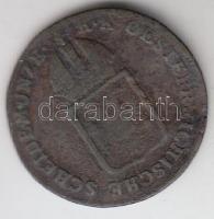 Ausztria 1816O 1/4Kr T:2-