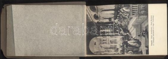 Accademia di Venezia, Academy of Venice: postcard booklet with 20 cards