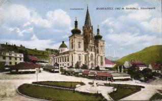 Mariazell church (EK)